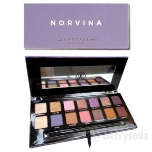 Anastasia Beverly Hills Norvina Eyeshadow Palette